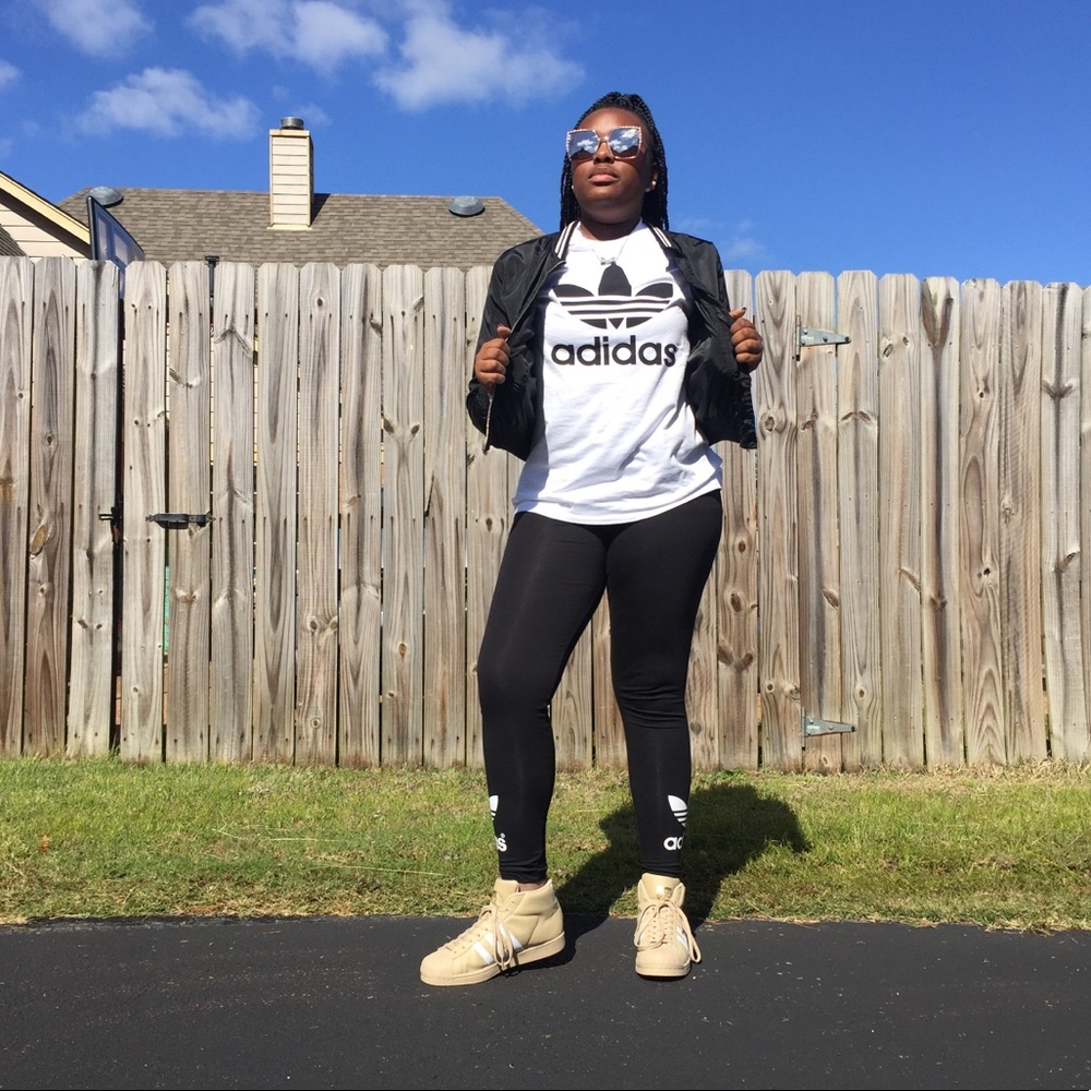 Meet your Posher, Ayanna
